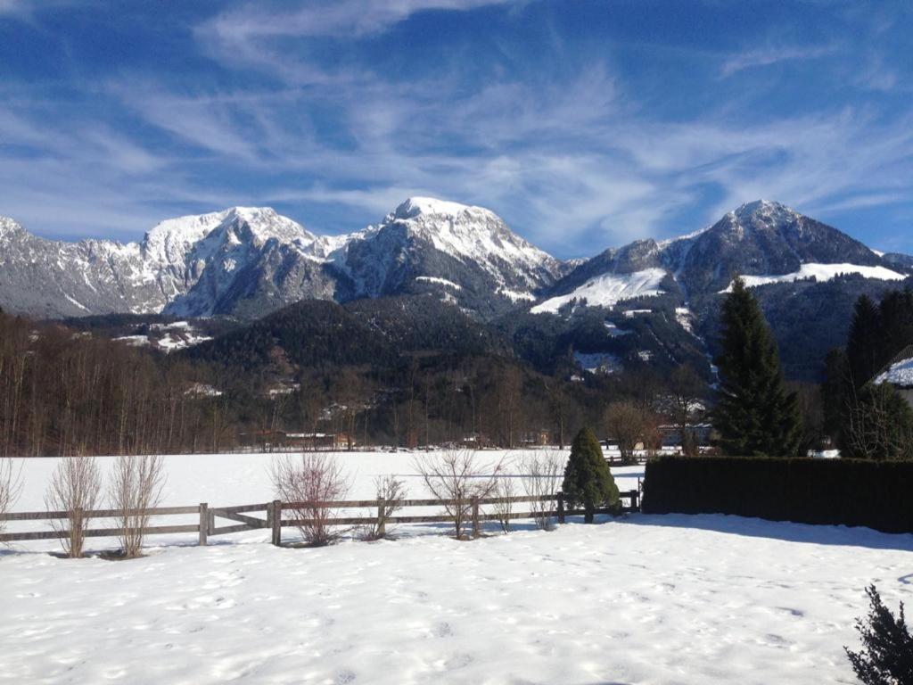 Fewo Schoenau Am Koenigssee Esterno foto