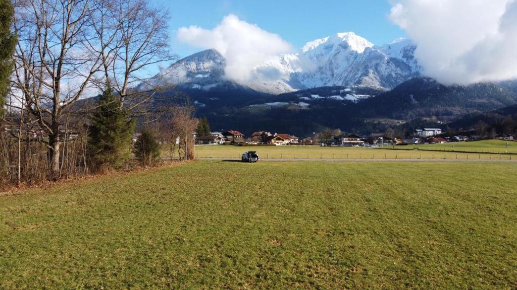 Fewo Schoenau Am Koenigssee Esterno foto