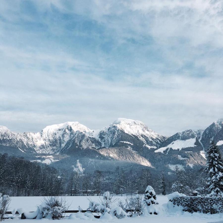 Fewo Schoenau Am Koenigssee Esterno foto
