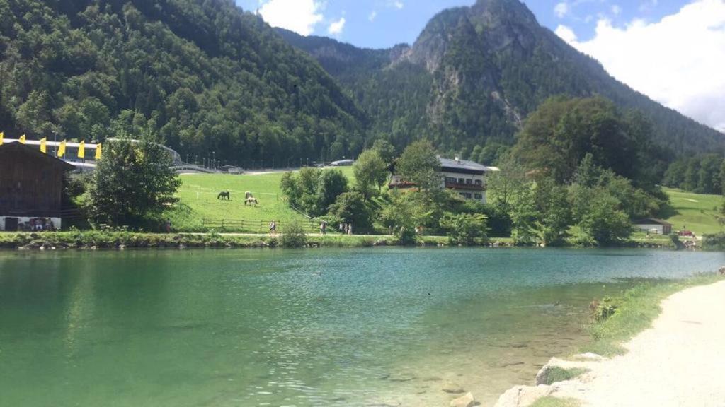 Fewo Schoenau Am Koenigssee Esterno foto