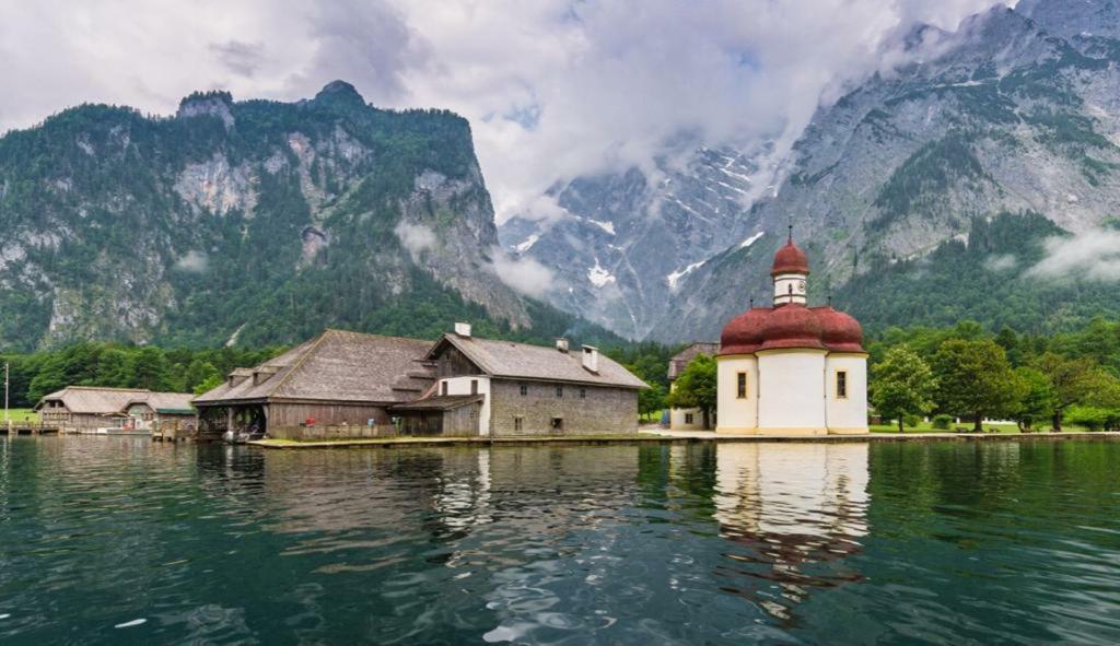 Fewo Schoenau Am Koenigssee Esterno foto